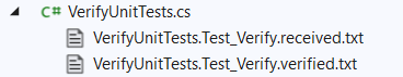 Enhance your .NET Testing #8: Contract tests with Verify