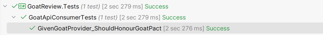 Streamline Testing Processes with Contract Testing and Pact in .NET