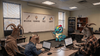 Create your first agent team with Orkeon Studio